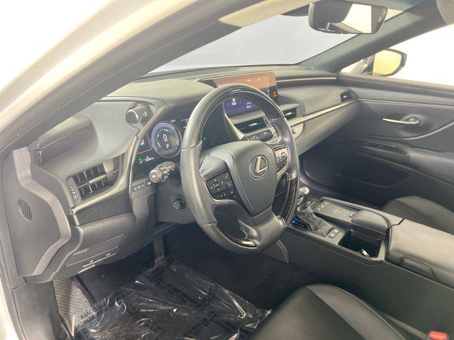 used 2021 Lexus ES 300h car, priced at $29,447