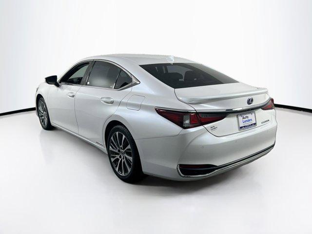 used 2021 Lexus ES 300h car, priced at $29,447