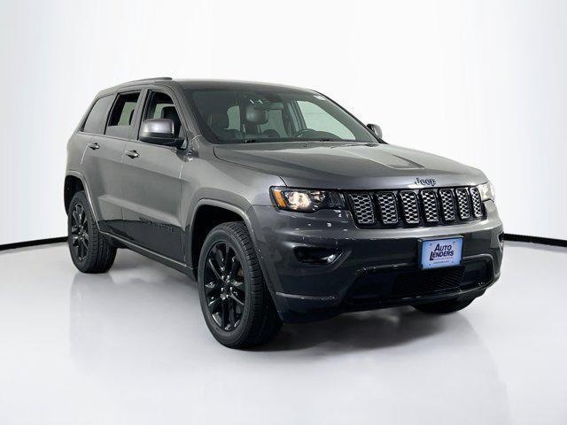 used 2021 Jeep Grand Cherokee car, priced at $26,667