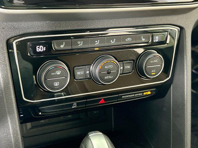 used 2022 Volkswagen Atlas car, priced at $32,783