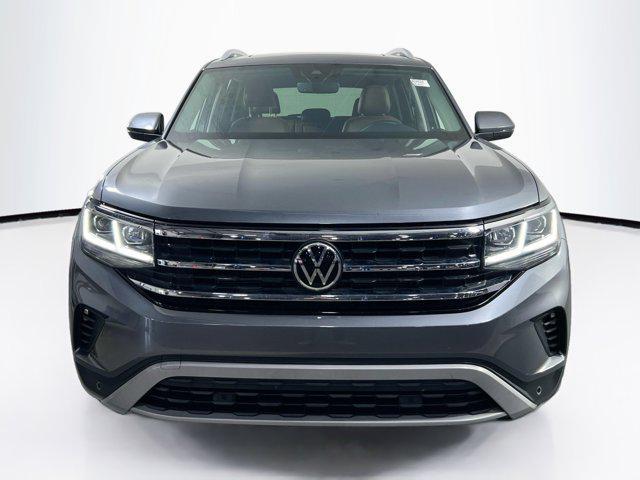 used 2022 Volkswagen Atlas car, priced at $32,783