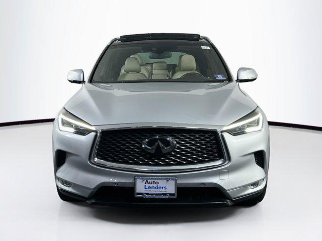 used 2019 INFINITI QX50 car, priced at $20,995