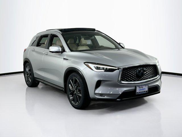 used 2019 INFINITI QX50 car, priced at $20,995