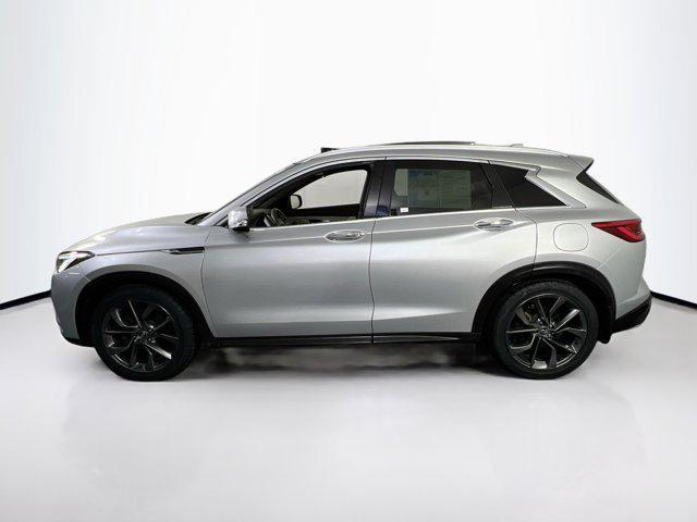 used 2019 INFINITI QX50 car, priced at $20,995