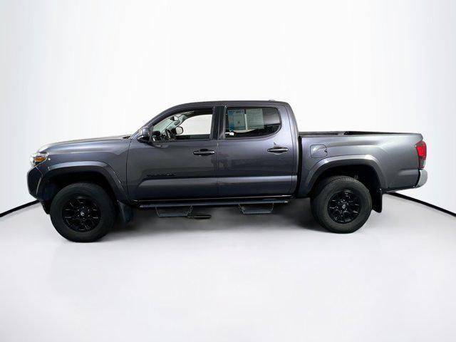 used 2021 Toyota Tacoma car, priced at $34,310