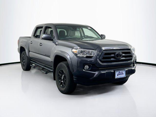 used 2021 Toyota Tacoma car, priced at $34,310