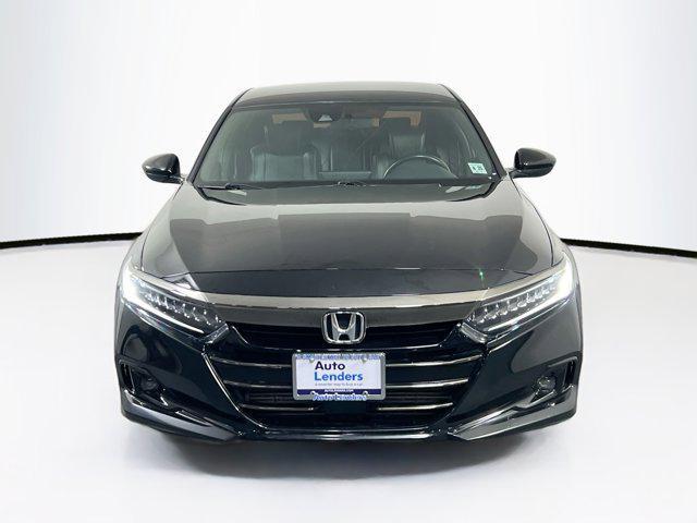 used 2021 Honda Accord car, priced at $22,033