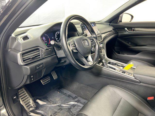 used 2021 Honda Accord car, priced at $22,033