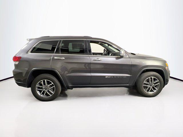 used 2021 Jeep Grand Cherokee car, priced at $29,056