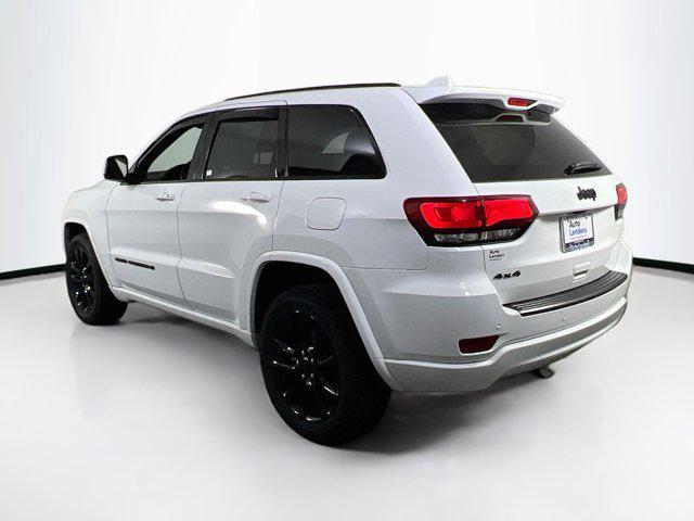 used 2022 Jeep Grand Cherokee car, priced at $30,199