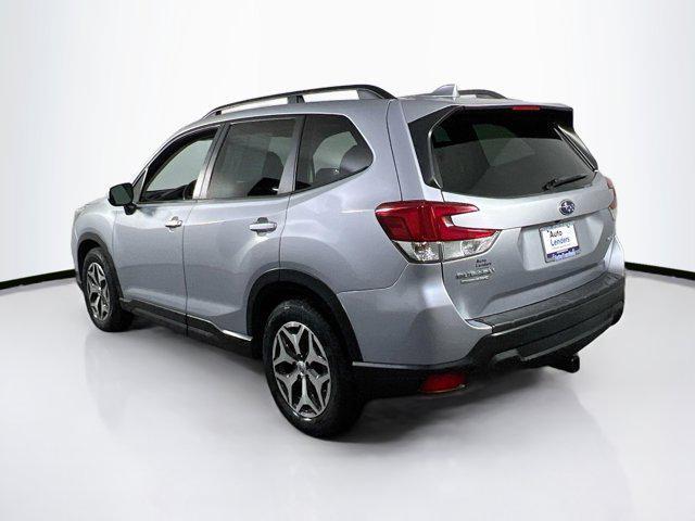 used 2021 Subaru Forester car, priced at $23,779