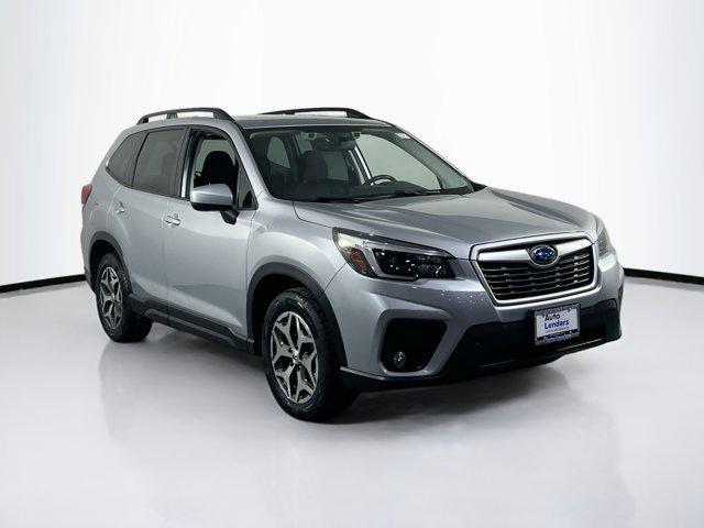 used 2021 Subaru Forester car, priced at $23,779