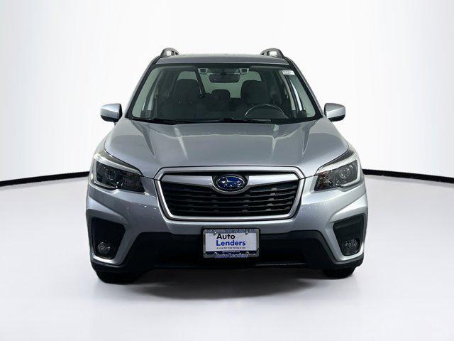 used 2021 Subaru Forester car, priced at $23,779