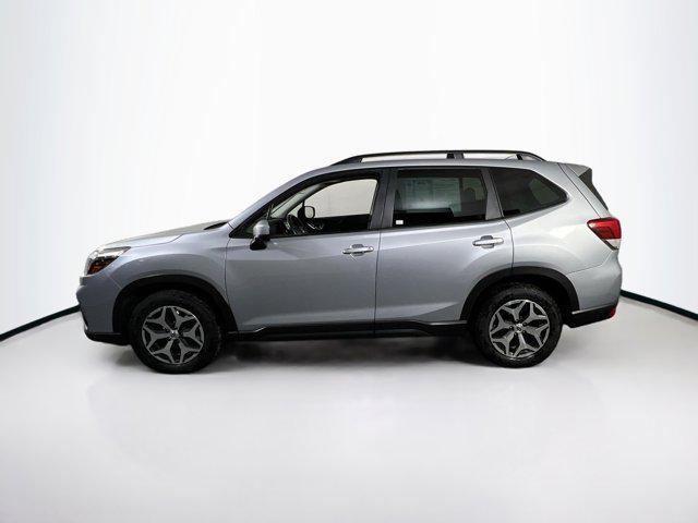 used 2021 Subaru Forester car, priced at $23,779