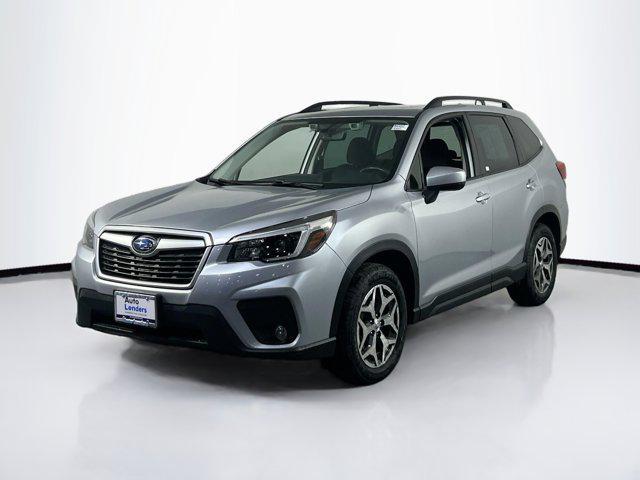 used 2021 Subaru Forester car, priced at $23,779