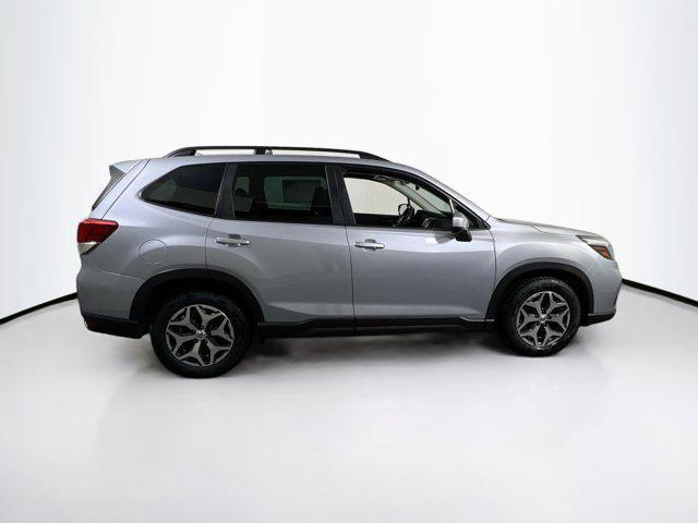 used 2021 Subaru Forester car, priced at $23,779