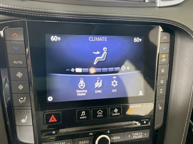 used 2019 INFINITI QX50 car, priced at $22,995