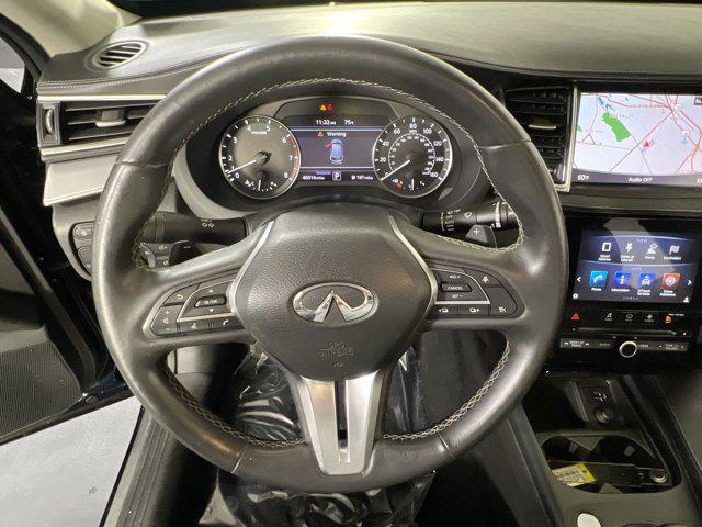 used 2019 INFINITI QX50 car, priced at $22,995