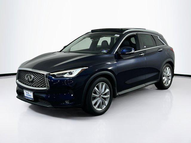 used 2019 INFINITI QX50 car, priced at $22,995