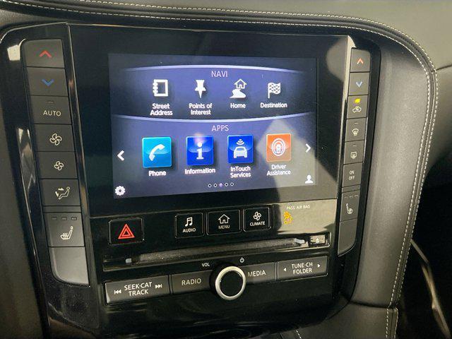 used 2019 INFINITI QX50 car, priced at $22,995