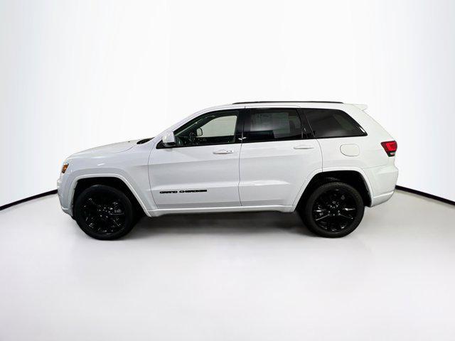 used 2021 Jeep Grand Cherokee car, priced at $29,199