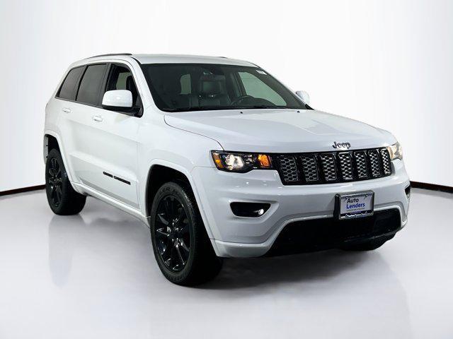 used 2021 Jeep Grand Cherokee car, priced at $29,199