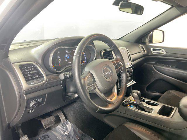 used 2021 Jeep Grand Cherokee car, priced at $29,199