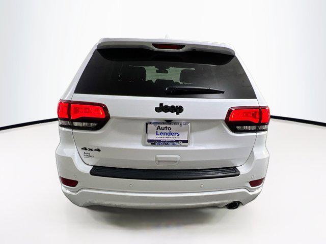 used 2021 Jeep Grand Cherokee car, priced at $29,199