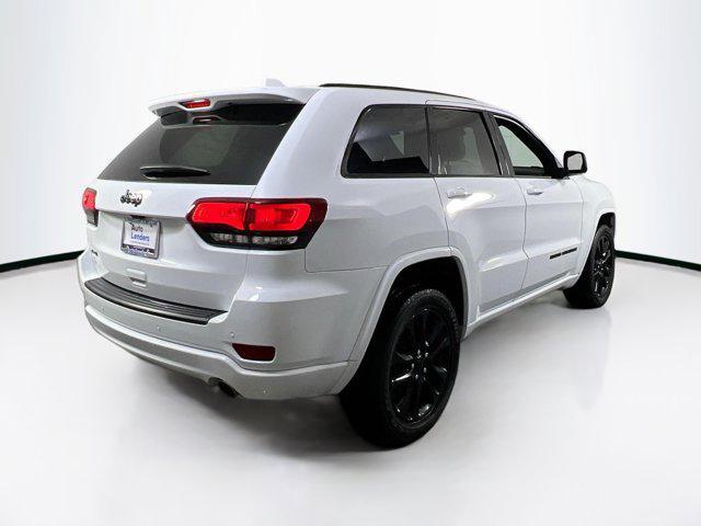 used 2021 Jeep Grand Cherokee car, priced at $29,199