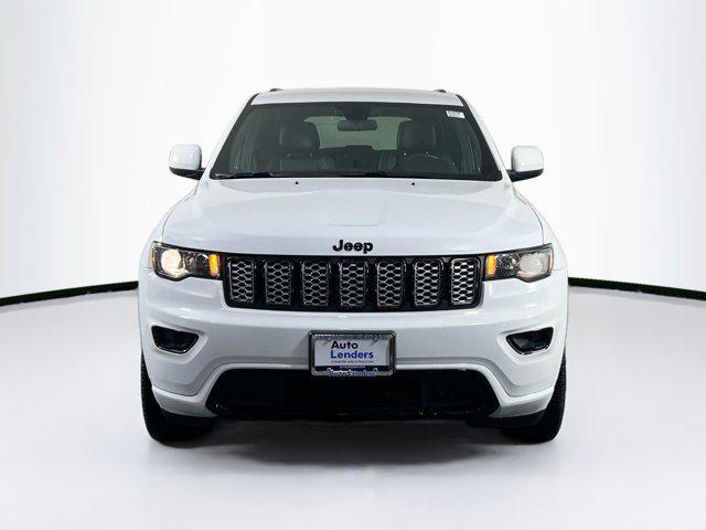 used 2021 Jeep Grand Cherokee car, priced at $29,199