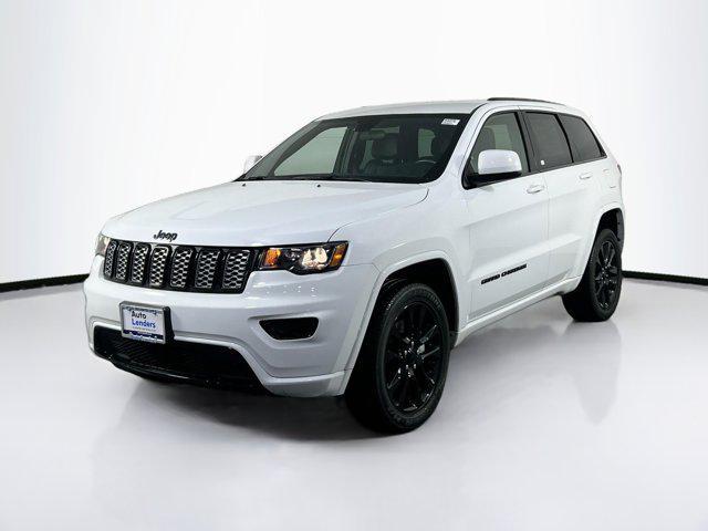 used 2021 Jeep Grand Cherokee car, priced at $29,199