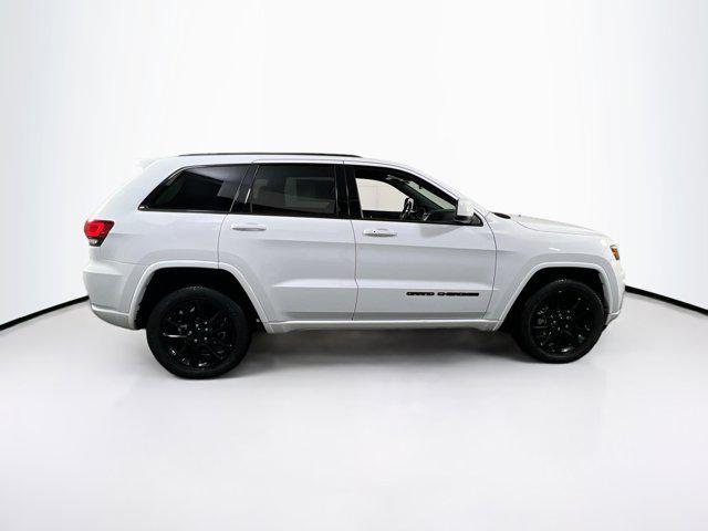 used 2021 Jeep Grand Cherokee car, priced at $29,199