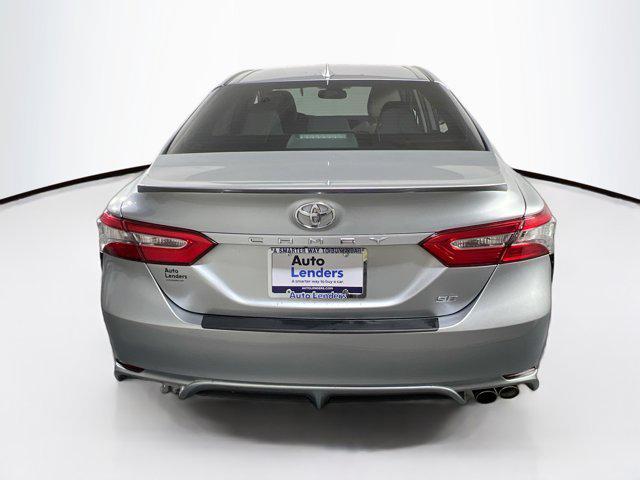 used 2019 Toyota Camry car, priced at $22,751