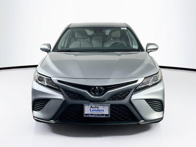 used 2019 Toyota Camry car, priced at $22,751