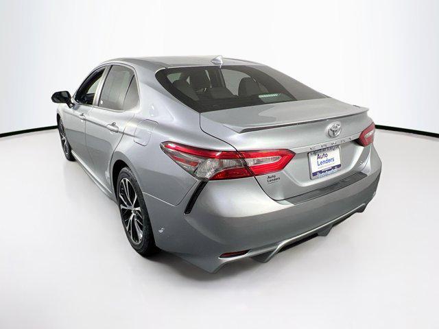 used 2019 Toyota Camry car, priced at $22,751