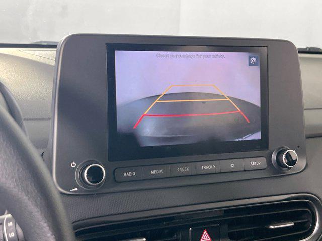 used 2022 Hyundai Kona car, priced at $21,546