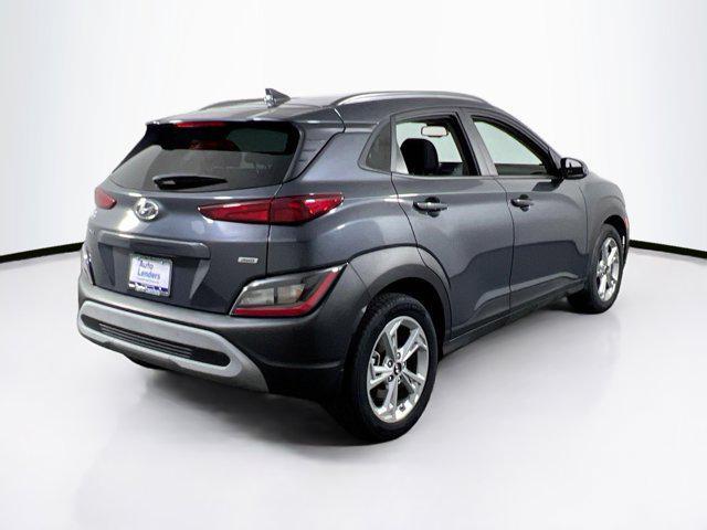 used 2022 Hyundai Kona car, priced at $21,546