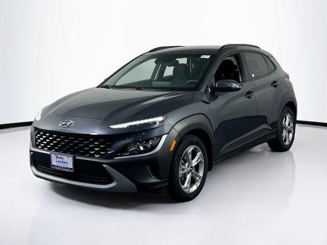 used 2022 Hyundai Kona car, priced at $21,546