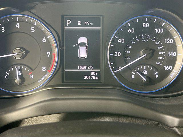 used 2022 Hyundai Kona car, priced at $21,546