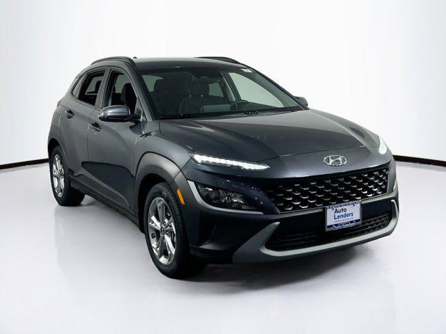 used 2022 Hyundai Kona car, priced at $21,546