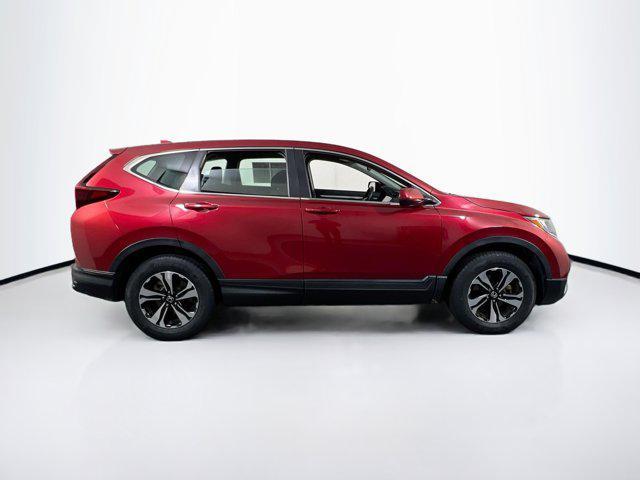 used 2021 Honda CR-V car, priced at $25,367