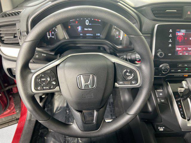 used 2021 Honda CR-V car, priced at $25,367