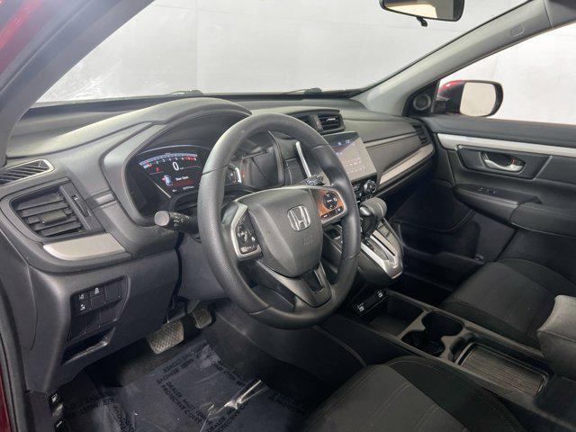 used 2021 Honda CR-V car, priced at $25,367