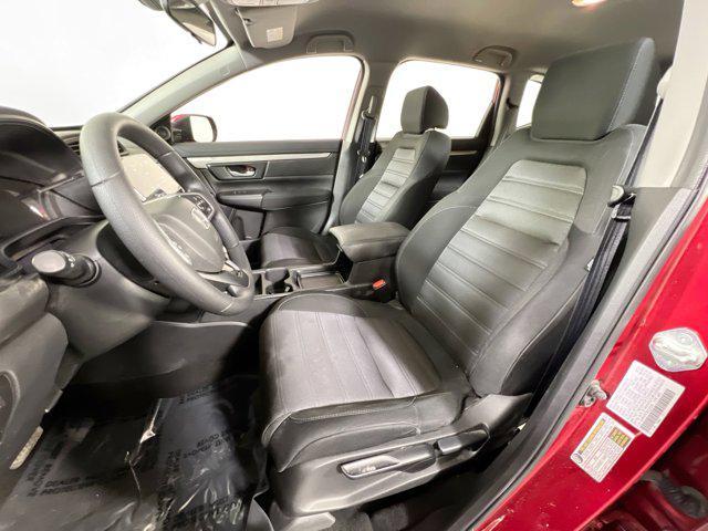 used 2021 Honda CR-V car, priced at $25,367