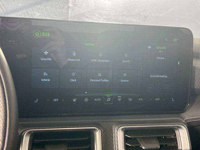 used 2025 Ford Mustang car, priced at $49,995