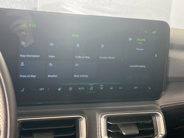 used 2025 Ford Mustang car, priced at $49,995