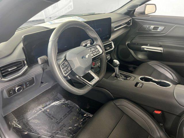 used 2025 Ford Mustang car, priced at $49,995