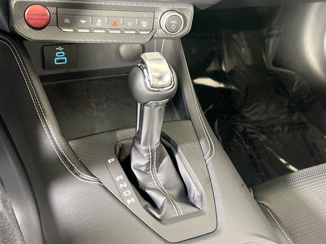 used 2025 Ford Mustang car, priced at $49,995