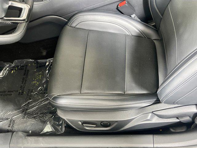 used 2025 Ford Mustang car, priced at $49,995