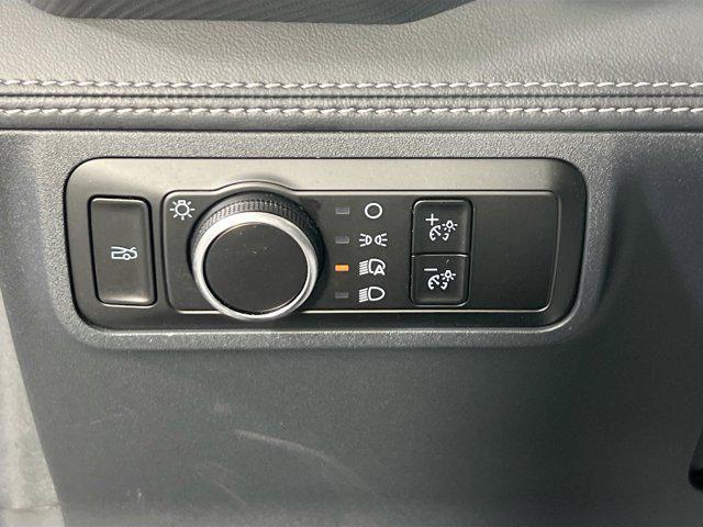 used 2025 Ford Mustang car, priced at $49,995